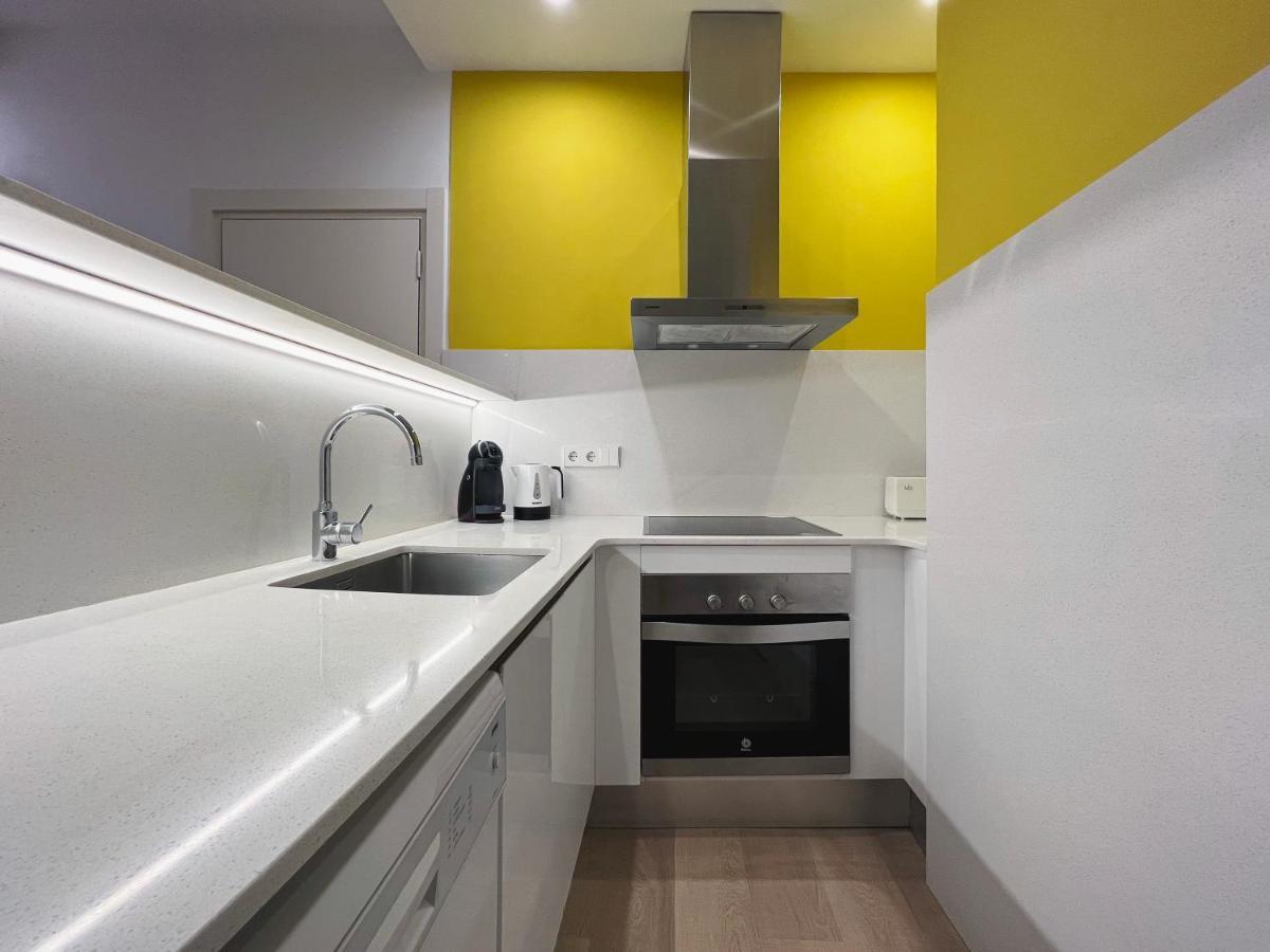 Stay U-Nique Apartments Sants Barcelona Eksteriør billede