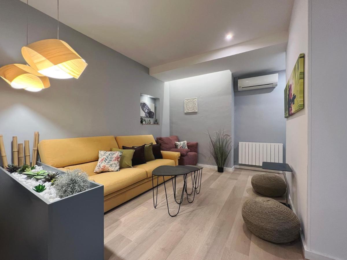 Stay U-Nique Apartments Sants Barcelona Eksteriør billede