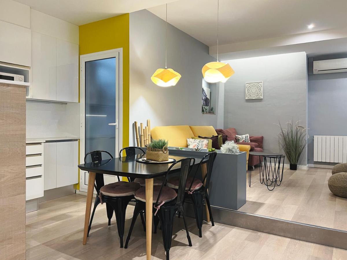 Stay U-Nique Apartments Sants Barcelona Eksteriør billede