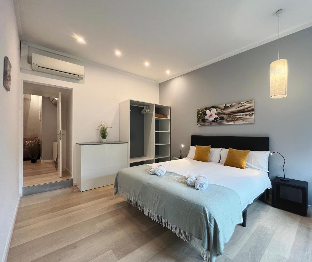 Stay U-Nique Apartments Sants Barcelona Eksteriør billede