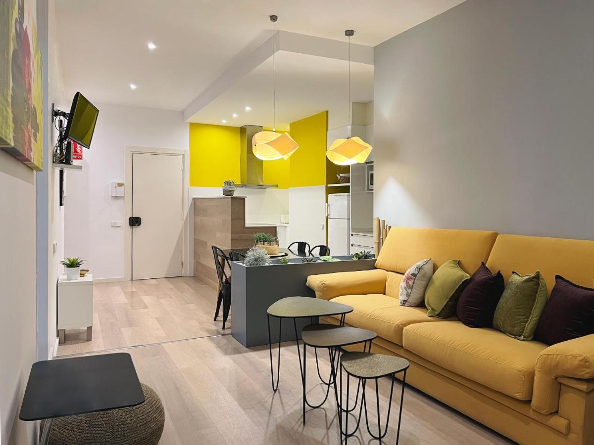 Stay U-Nique Apartments Sants Barcelona Eksteriør billede