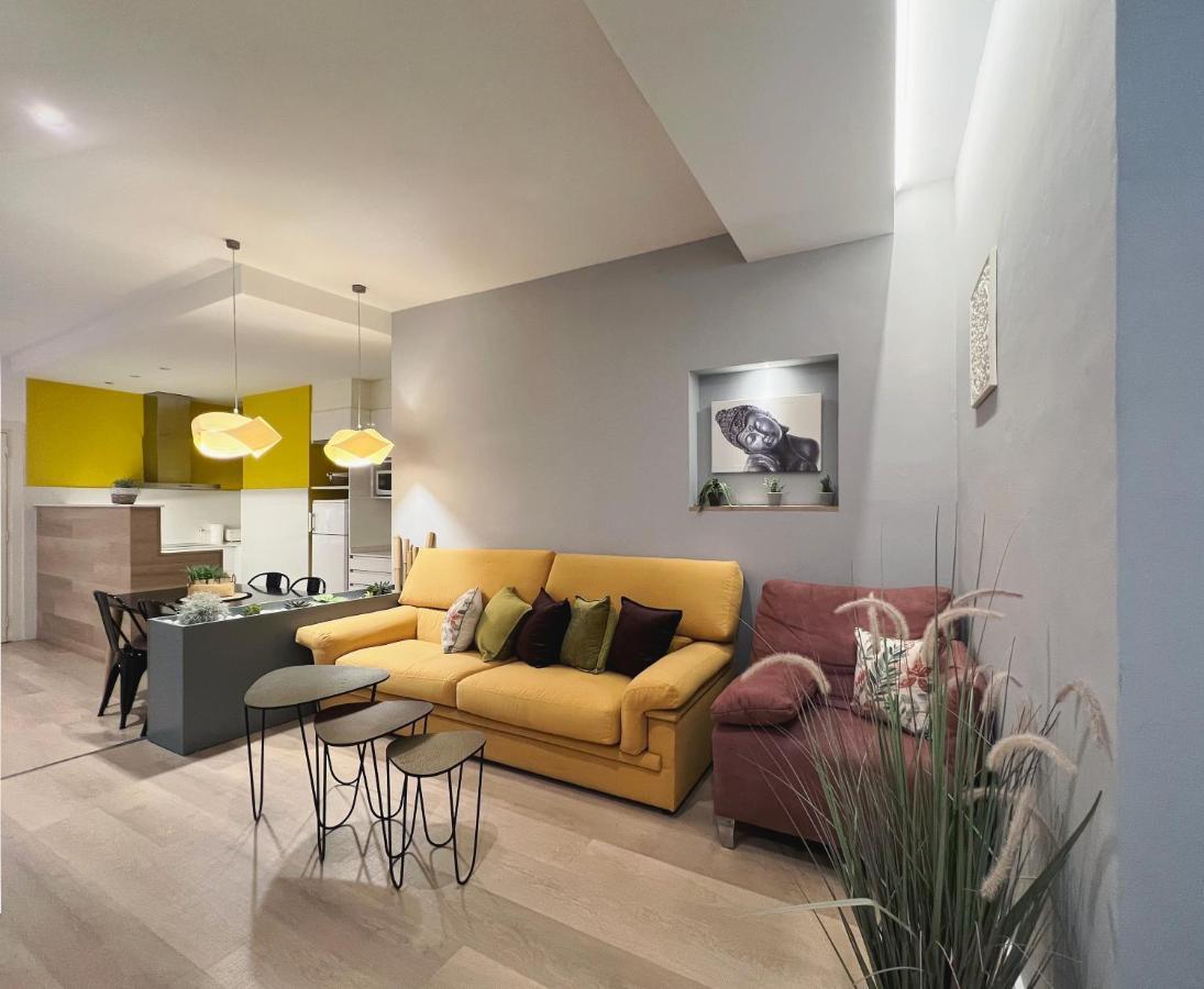 Stay U-Nique Apartments Sants Barcelona Eksteriør billede