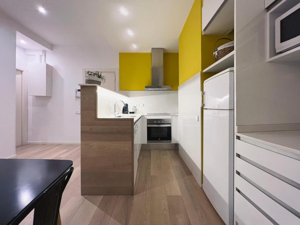 Stay U-Nique Apartments Sants Barcelona Eksteriør billede