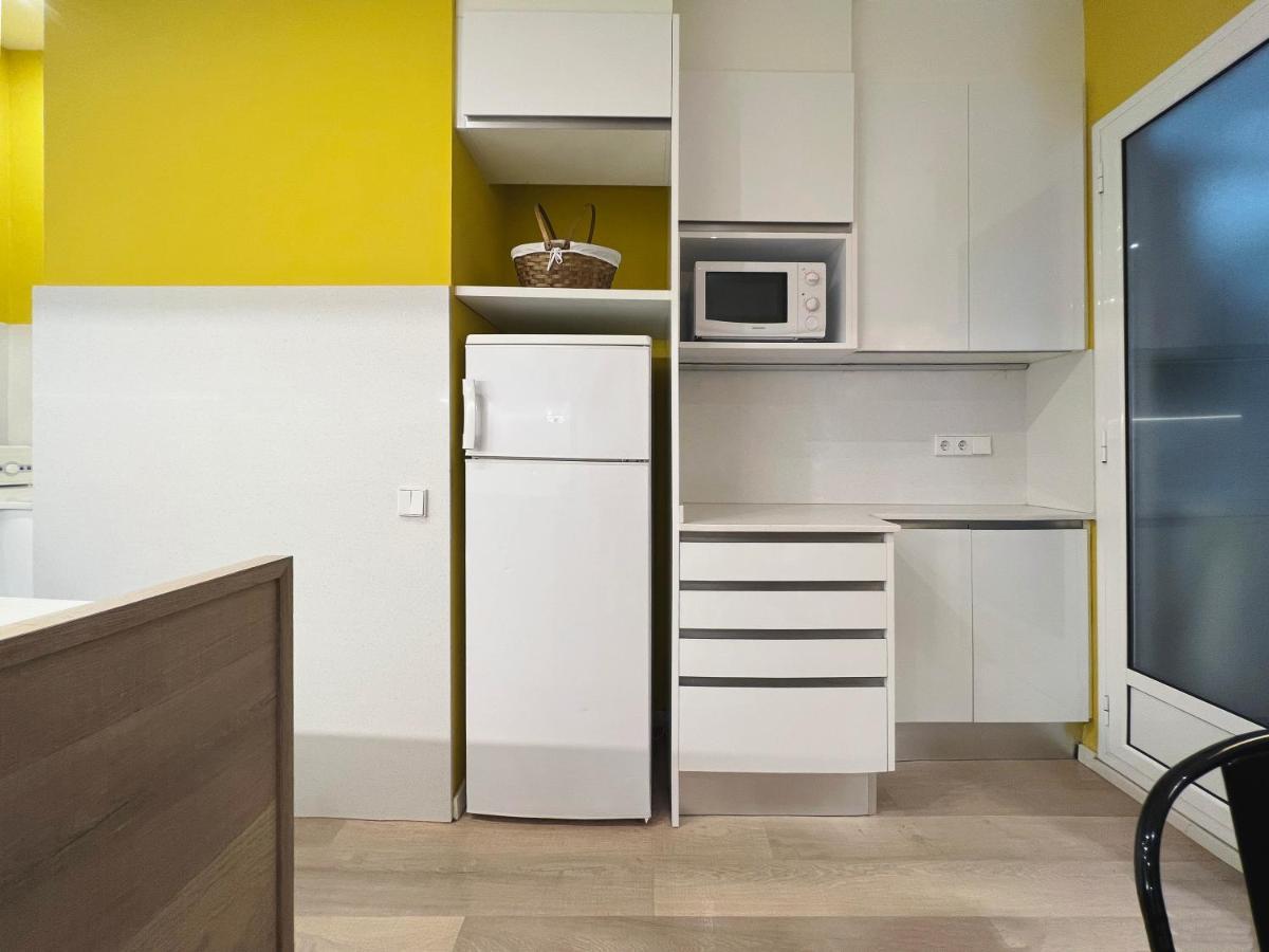 Stay U-Nique Apartments Sants Barcelona Eksteriør billede